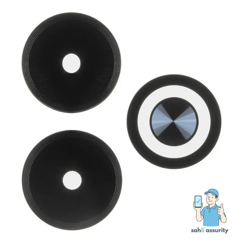 Camera Lens for Infinix Hot 40i Blue